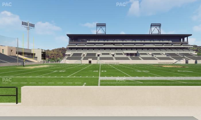 Michie Stadium - Section 125 Seat View