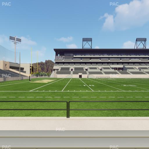 Michie Stadium - Section 126 Seat View