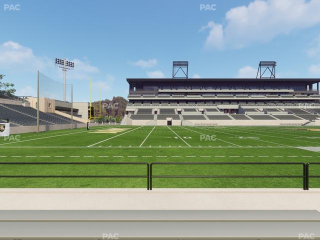 Michie Stadium - Section 126 Seat View