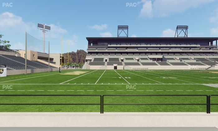 Michie Stadium - Section 126 Seat View