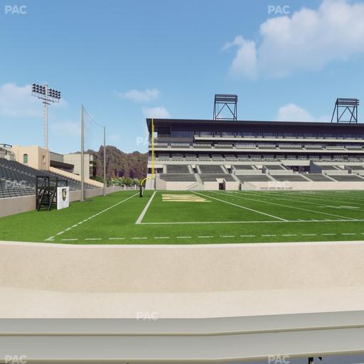 Michie Stadium - Section 127 Seat View