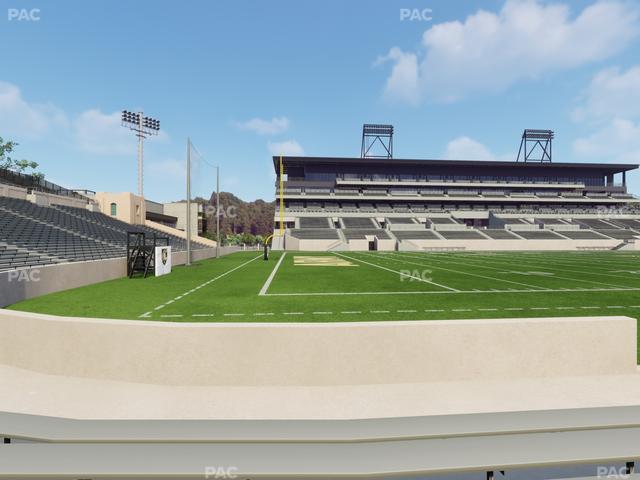 Michie Stadium - Section 127 Seat View