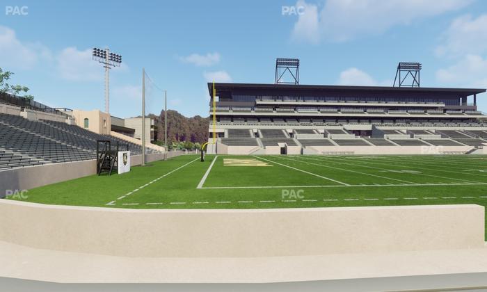 Michie Stadium - Section 127 Seat View