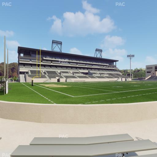 Michie Stadium - Section 128 Seat View