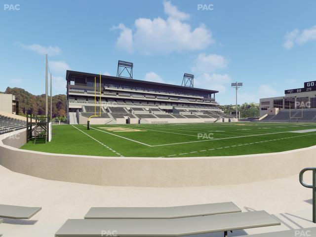 Michie Stadium - Section 128 Seat View