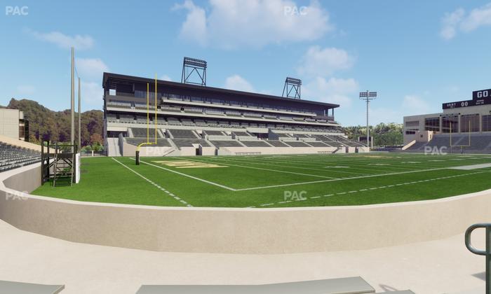 Michie Stadium - Section 128 Seat View