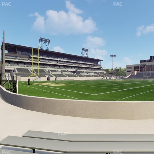 Michie Stadium - Section 129 Seat View