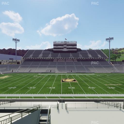 Michie Stadium - Section 13 Box 1 Seat View