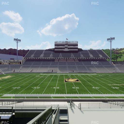 Michie Stadium - Section 13 Box 2 Seat View