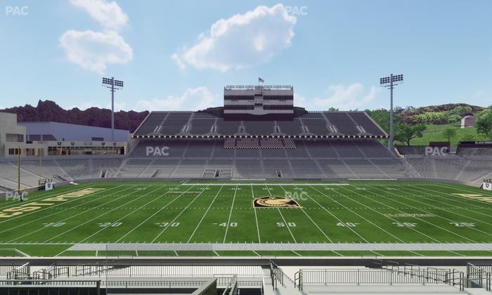 Michie Stadium - Section 13 Box 2 Seat View