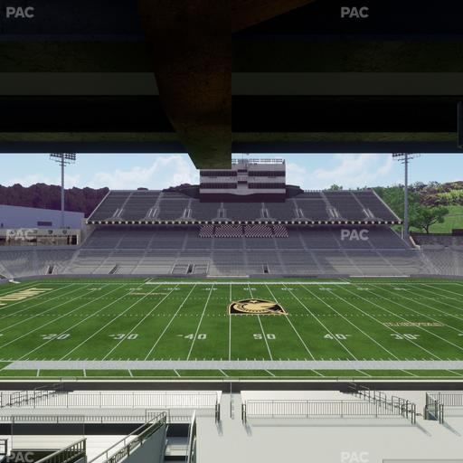 Michie Stadium - Section 13 Box 3 Seat View