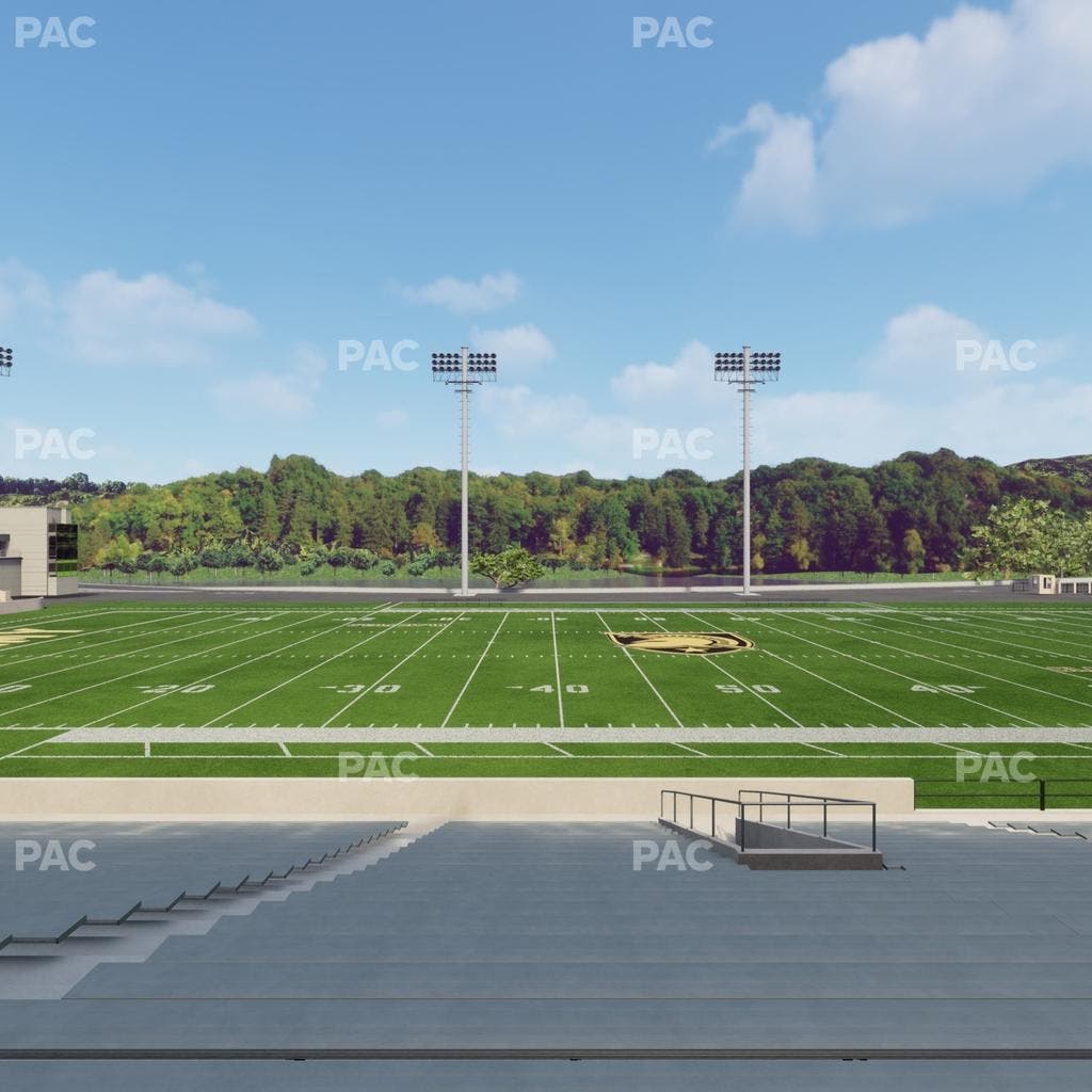 Michie Stadium - Section 13 Seat View