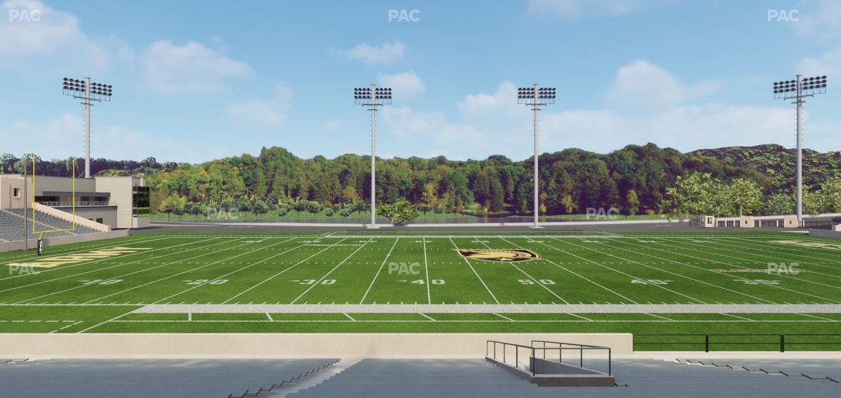 Michie Stadium - Section 13 Seat View