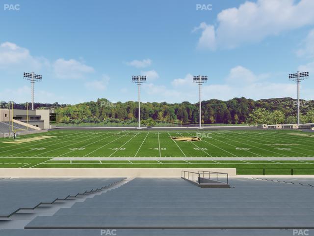 Michie Stadium - Section 13 Seat View