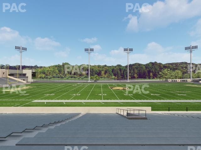 Michie Stadium - Section 13 Seat View