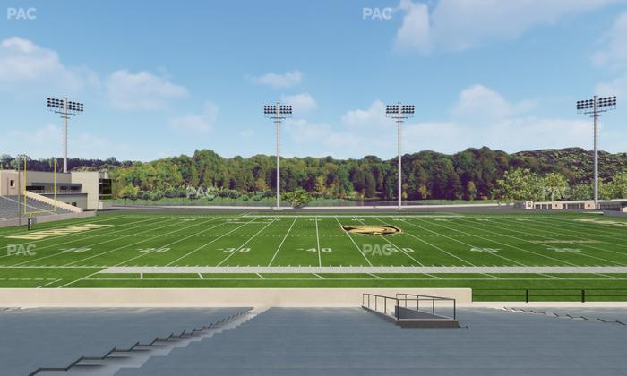 Michie Stadium - Section 13 Seat View