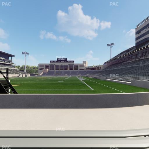 Michie Stadium - Section 131 Seat View