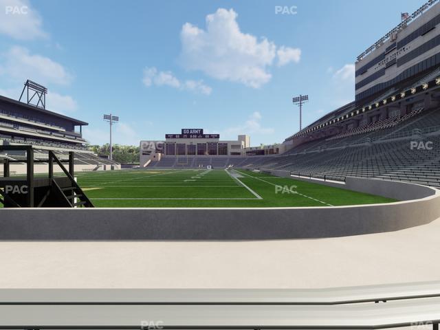 Michie Stadium - Section 131 Seat View