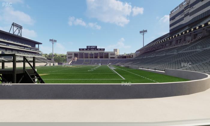 Michie Stadium - Section 131 Seat View