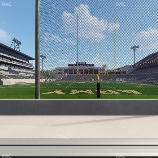 Michie Stadium - Section 133 Seat View