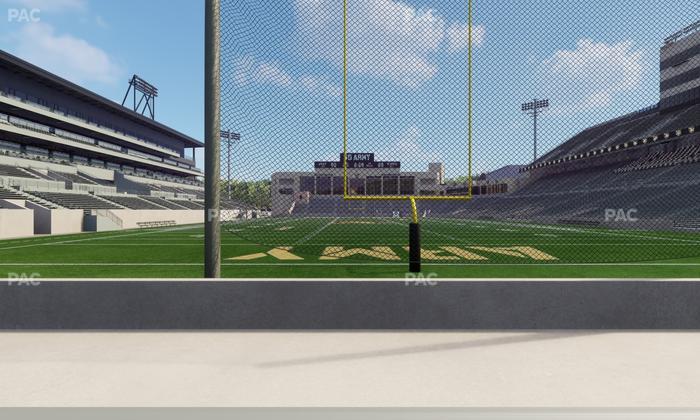 Michie Stadium - Section 133 Seat View