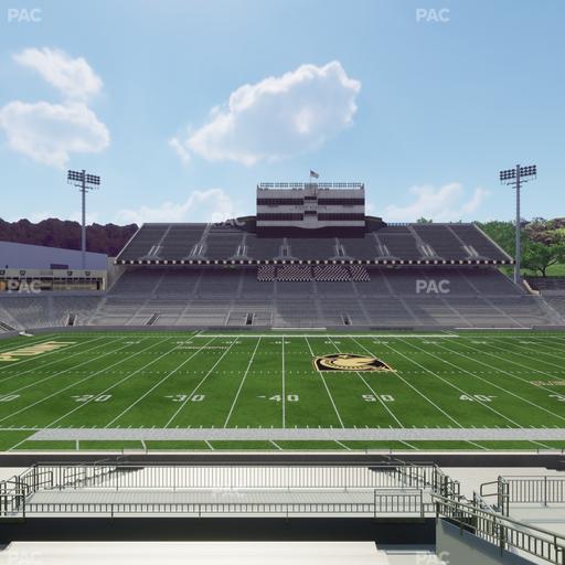 Michie Stadium - Section 14 Box 1 Seat View