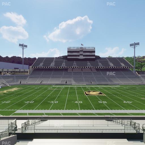 Michie Stadium - Section 14 Box 2 Seat View