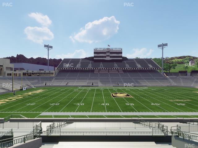 Michie Stadium - Section 14 Box 2 Seat View
