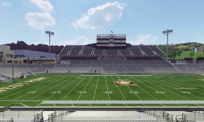 Michie Stadium - Section 14 Box 2 Seat View