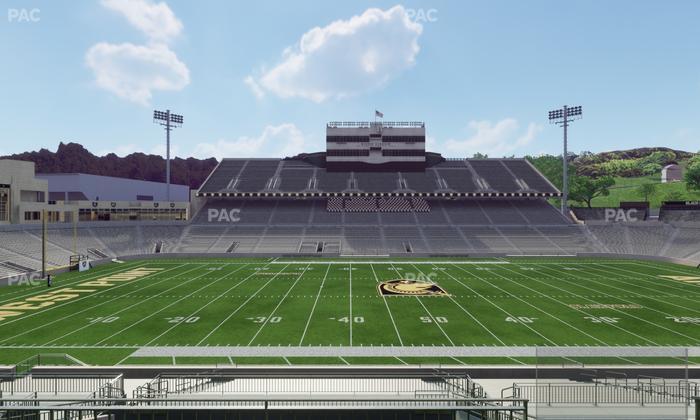 Michie Stadium - Section 14 Box 3 Seat View