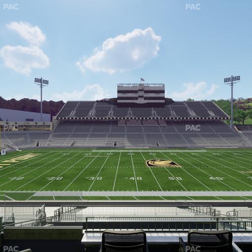Michie Stadium - Section 14 Box 4 Seat View