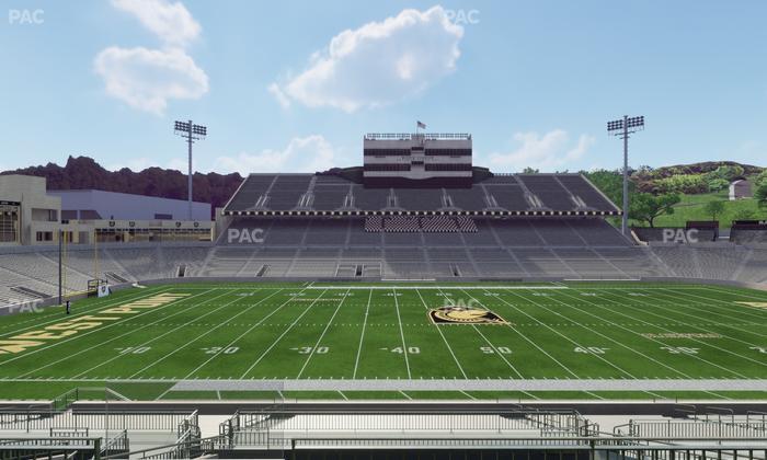 Michie Stadium - Section 14 Box 4 Seat View