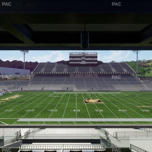 Michie Stadium - Section 14 Box 5 Seat View