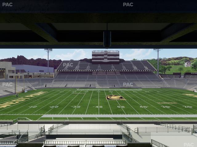 Michie Stadium - Section 14 Box 5 Seat View