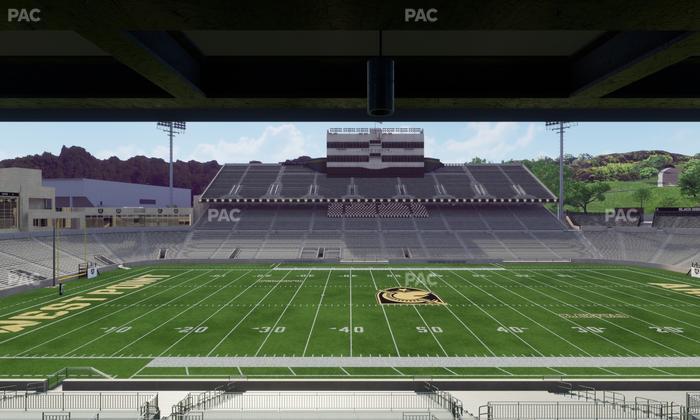 Michie Stadium - Section 14 Box 5 Seat View
