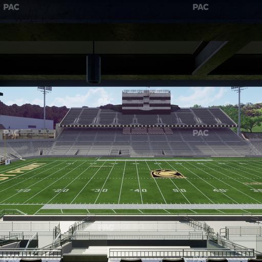 Michie Stadium - Section 14 Box 6 Seat View