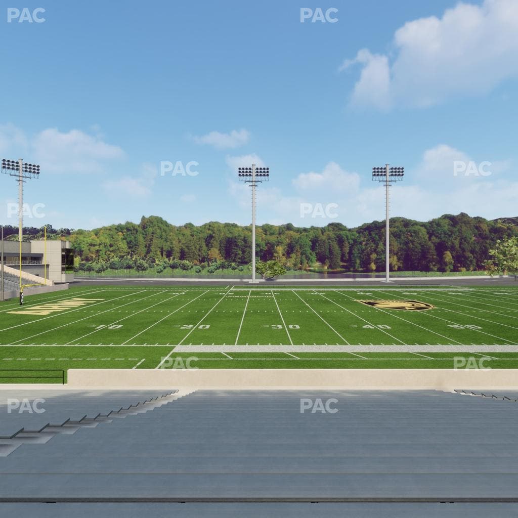 Michie Stadium - Section 14 Seat View