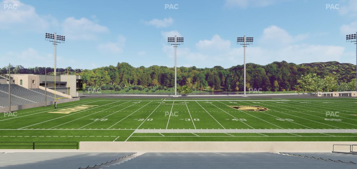 Michie Stadium - Section 14 Seat View