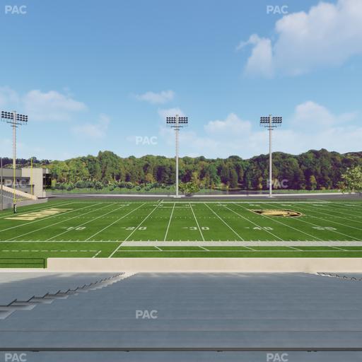 Michie Stadium - Section 14 Seat View