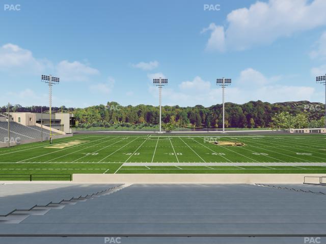 Michie Stadium - Section 14 Seat View