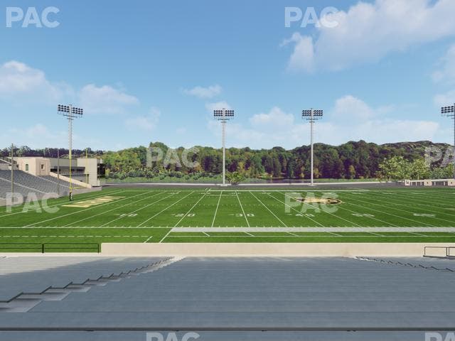 Michie Stadium - Section 14 Seat View