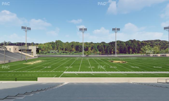 Michie Stadium - Section 14 Seat View