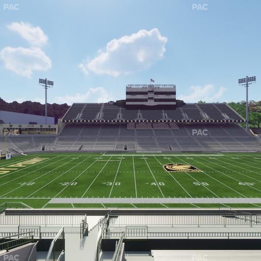 Michie Stadium - Section 15 Box 1 Seat View