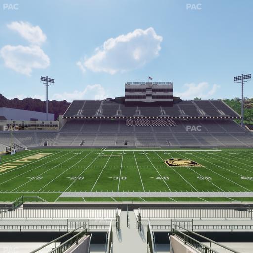 Michie Stadium - Section 15 Box 2 Seat View