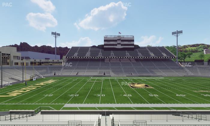 Michie Stadium - Section 15 Box 2 Seat View
