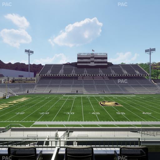 Michie Stadium - Section 15 Box 3 Seat View