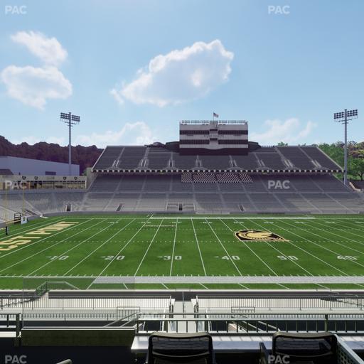 Michie Stadium - Section 15 Box 4 Seat View