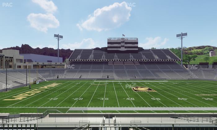 Michie Stadium - Section 15 Box 4 Seat View