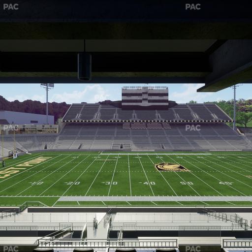 Michie Stadium - Section 15 Box 5 Seat View