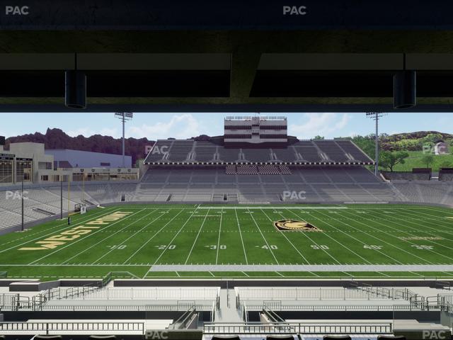 Michie Stadium - Section 15 Box 6 Seat View